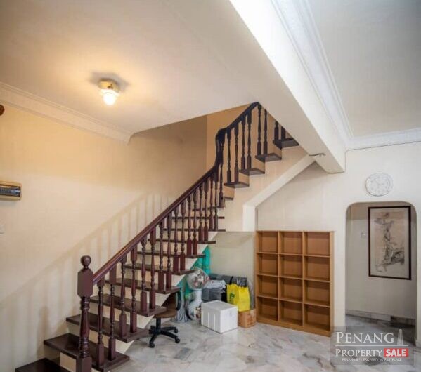 For Sale 2 Storey Terrace House Jalan Beriksa Farlim Ayer Itam 11500 Pulau Pinang