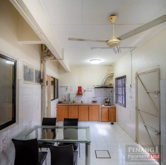 For Sale 2 Storey Terrace House Jalan Beriksa Farlim Ayer Itam 11500 Pulau Pinang