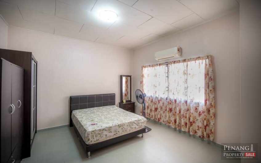 For Sale 2 Storey Terrace House Jalan Beriksa Farlim Ayer Itam 11500 Pulau Pinang