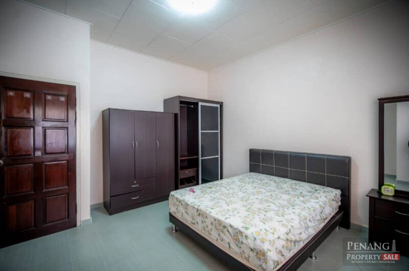 For Sale 2 Storey Terrace House Jalan Beriksa Farlim Ayer Itam 11500 Pulau Pinang