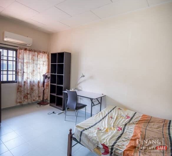 For Sale 2 Storey Terrace House Jalan Beriksa Farlim Ayer Itam 11500 Pulau Pinang