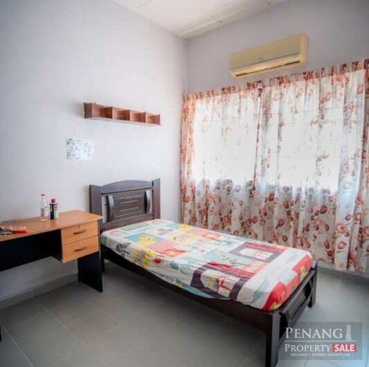 For Sale 2 Storey Terrace House Jalan Beriksa Farlim Ayer Itam 11500 Pulau Pinang