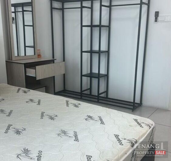 For Rent Meritus Presidency Perai Butterworth 13700 Pulau Pinang