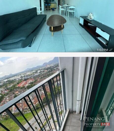 For Rent Meritus Presidency Perai Butterworth 13700 Pulau Pinang