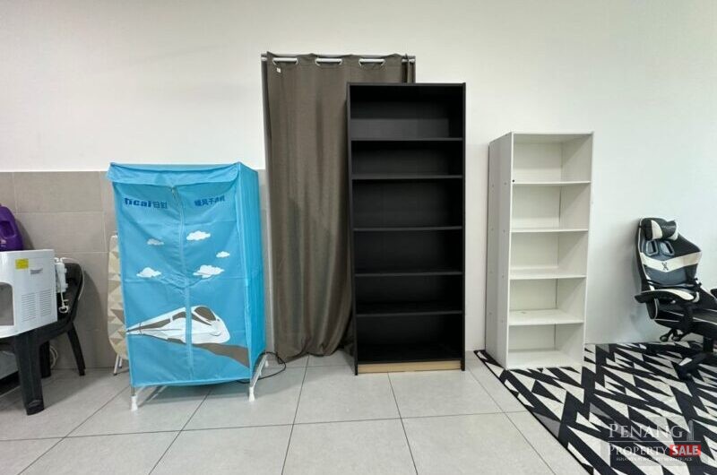 For Rent Meritus Presidency Perai Butterworth 13700 Pulau Pinang