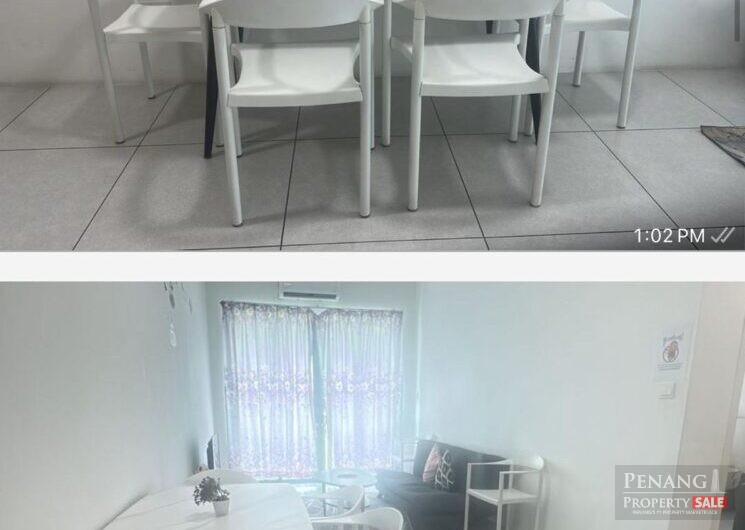 For Rent Meritus Presidency Perai Butterworth 13700 Pulau Pinang