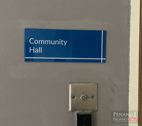 For Sale Quay West Residence Dual Key Unit Bayan Lepas 11900 Pulau Pinang