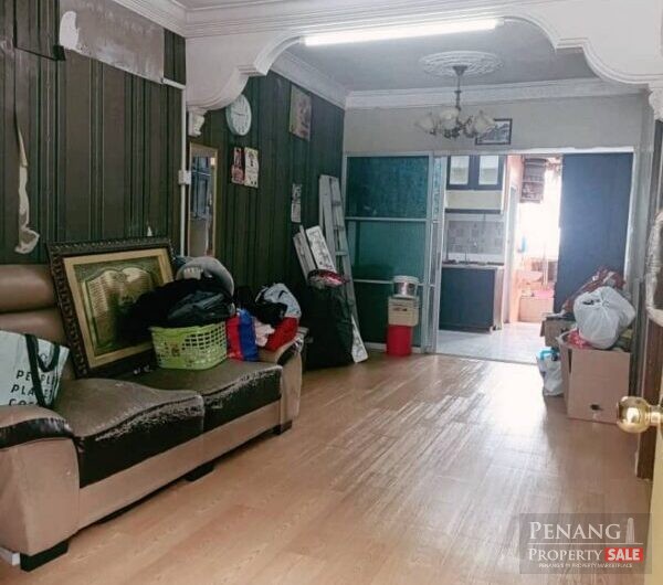 For Sale Pangsapuri Sri Bayan Lepas Apartment, Bayan Lepas 11900 Pulau Pinang