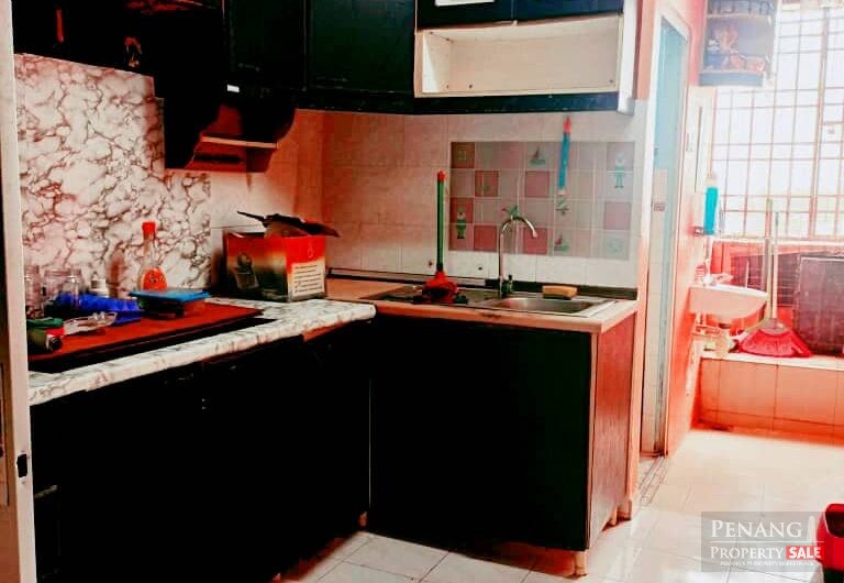 For Sale Pangsapuri Sri Bayan Lepas Apartment, Bayan Lepas 11900 Pulau Pinang