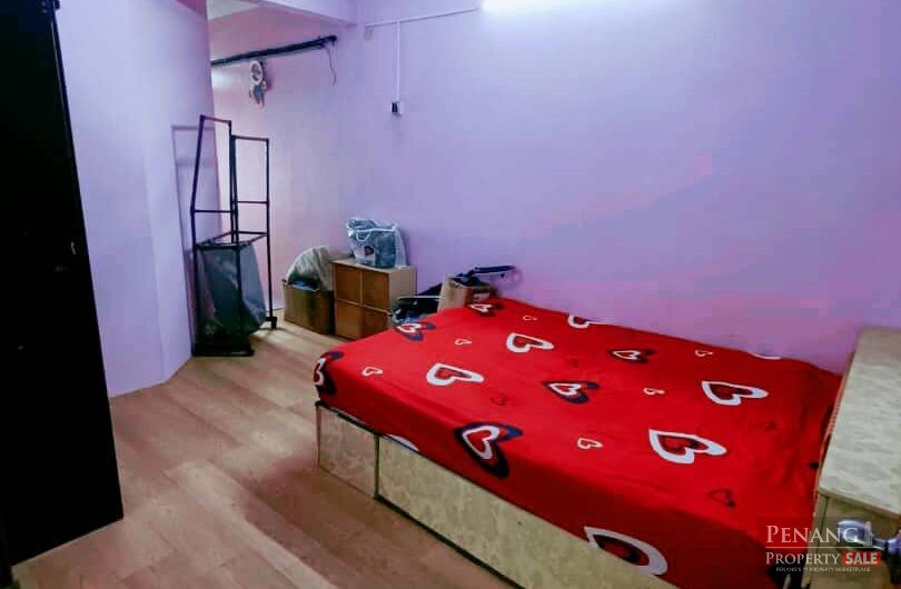 For Sale Pangsapuri Sri Bayan Lepas Apartment, Bayan Lepas 11900 Pulau Pinang