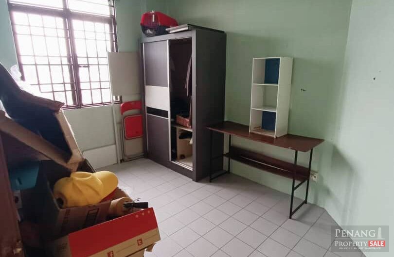 For Sale Pangsapuri Sri Bayan Lepas Apartment, Bayan Lepas 11900 Pulau Pinang