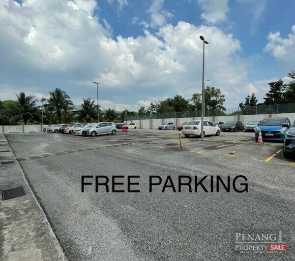 For Sale Pangsapuri Lembah Indah Apartment Juru, Simpang Ampat 14100  Pulau Pinang