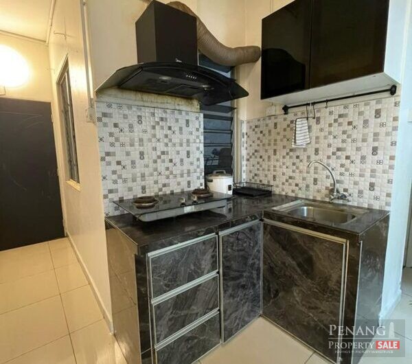 For Sale Pangsapuri Lembah Indah Apartment Juru, Simpang Ampat 14100  Pulau Pinang