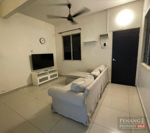 For Sale Pangsapuri Lembah Indah Apartment Juru, Simpang Ampat 14100  Pulau Pinang