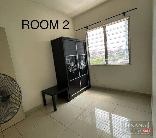For Sale Pangsapuri Lembah Indah Apartment Juru, Simpang Ampat 14100  Pulau Pinang