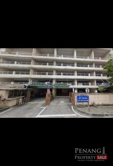 For Sale 1 Suria Apartment Bayan Lepas 11900 Pulau Pinang