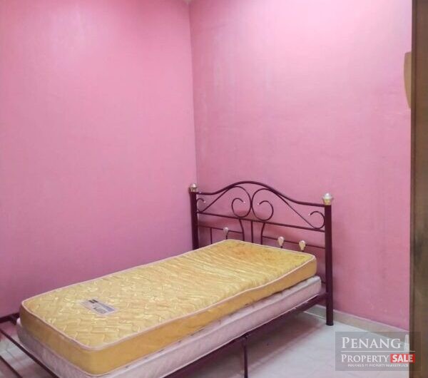 For Sale 1 Storey Terrace House Taman Alma Jaya Bukit Mertajam 14000  Pulau Pinang