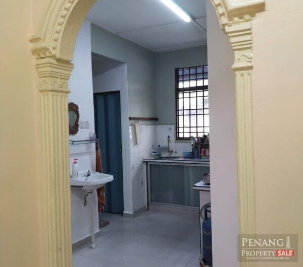 For Sale 1 Storey Terrace House Taman Alma Jaya Bukit Mertajam 14000  Pulau Pinang