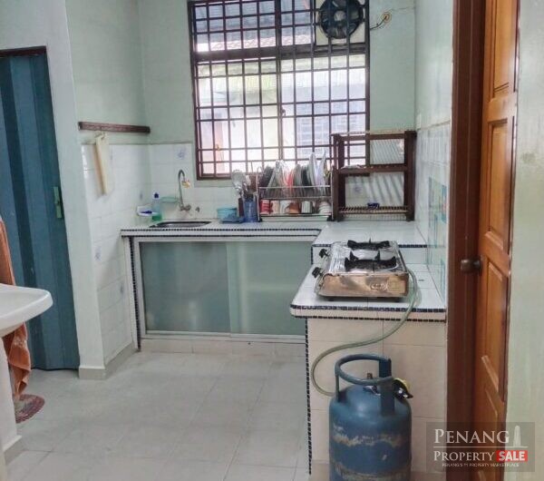 For Sale 1 Storey Terrace House Taman Alma Jaya Bukit Mertajam 14000  Pulau Pinang