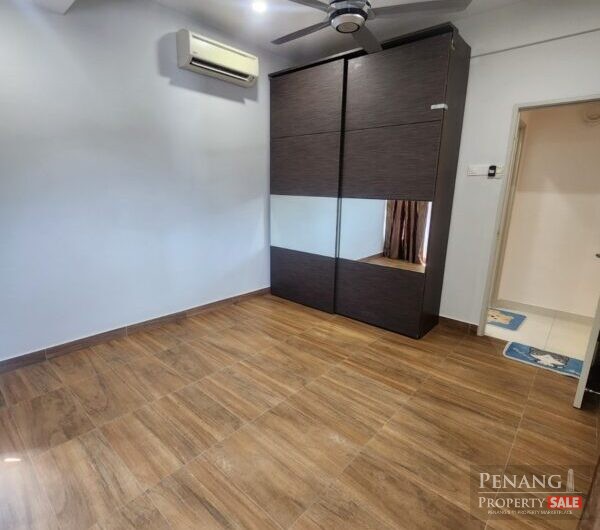 For Sale Pine Residence Paya Terubong Ayer Itam 11500 Pulau Pinang