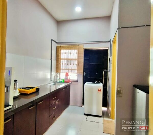 For Sale 2 Storey Terrace House Taman Mesra Permai,Raja Uda Butterworth Pulau Pinang