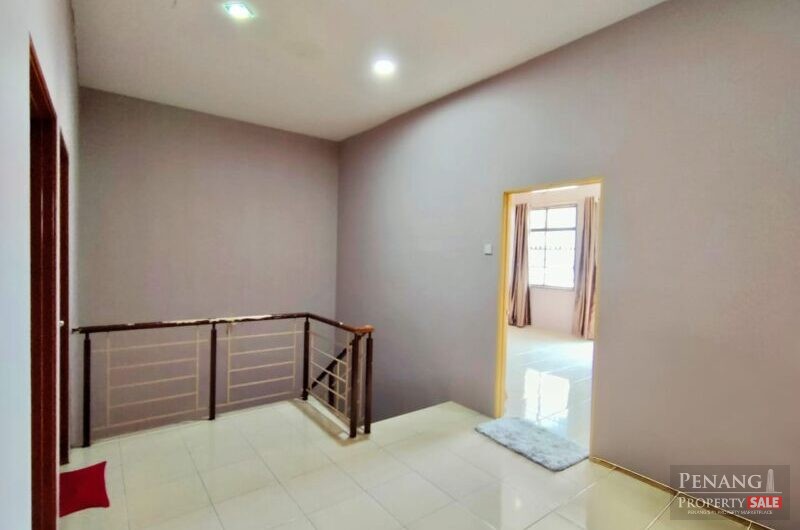 For Sale 2 Storey Terrace House Taman Mesra Permai,Raja Uda Butterworth Pulau Pinang
