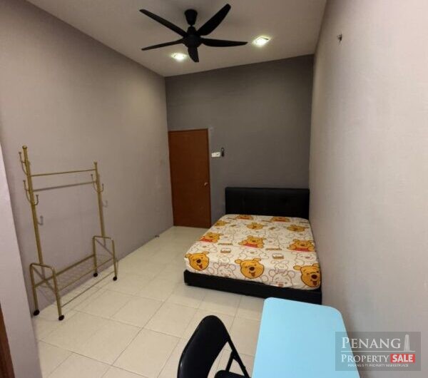 For Sale 2 Storey Terrace House Taman Mesra Permai,Raja Uda Butterworth Pulau Pinang