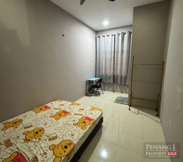 For Sale 2 Storey Terrace House Taman Mesra Permai,Raja Uda Butterworth Pulau Pinang