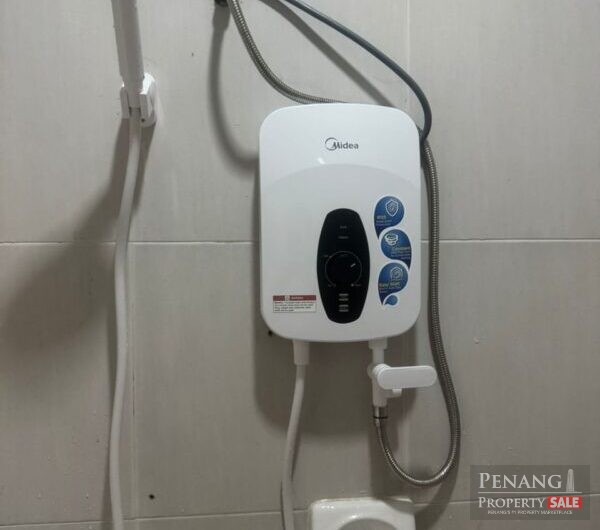 For Sale 2 Storey Terrace House Taman Mesra Permai,Raja Uda Butterworth Pulau Pinang