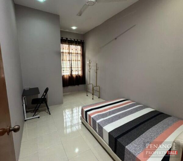 For Sale 2 Storey Terrace House Taman Mesra Permai,Raja Uda Butterworth Pulau Pinang