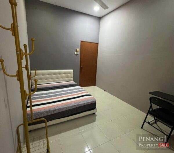 For Sale 2 Storey Terrace House Taman Mesra Permai,Raja Uda Butterworth Pulau Pinang