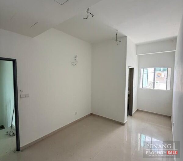 For Sale 3 Storey Terrace House Mont Tierra Residence Bayan Lepas 11900 Pulau Pinang