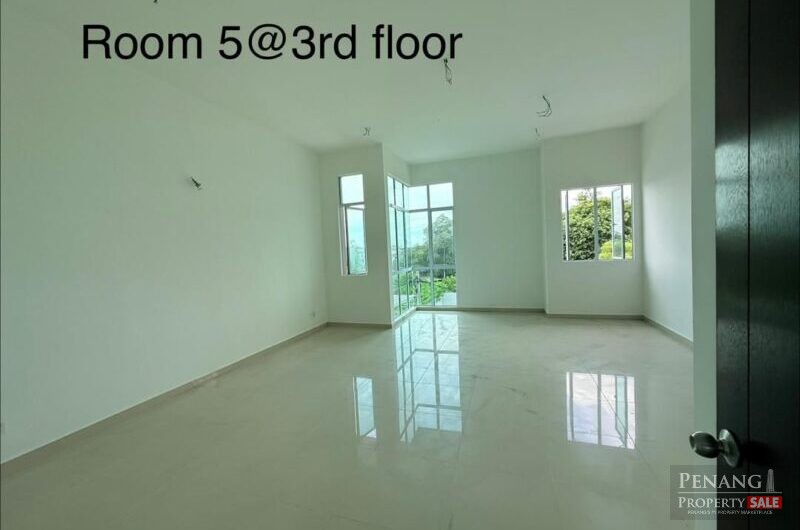 For Sale 3 Storey Terrace House Mont Tierra Residence Bayan Lepas 11900 Pulau Pinang
