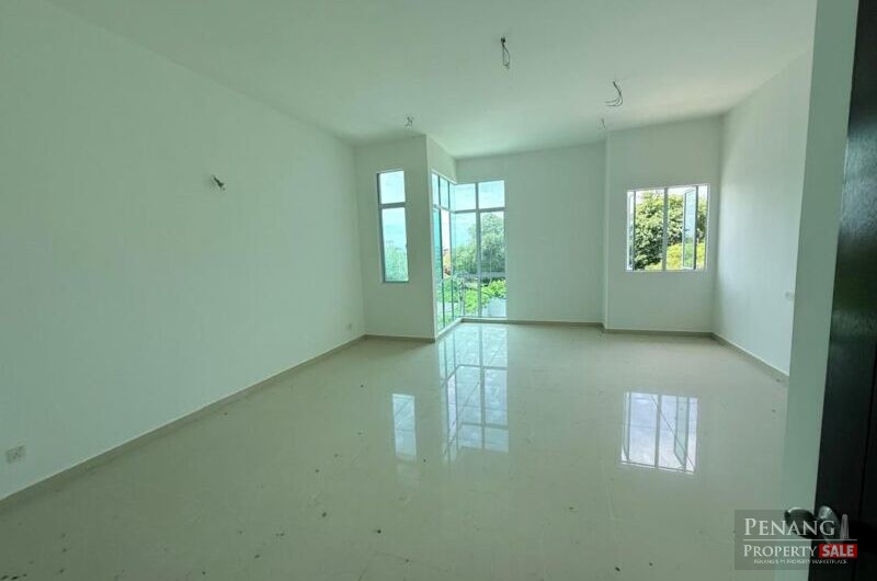 For Sale 3 Storey Terrace House Mont Tierra Residence Bayan Lepas 11900 Pulau Pinang