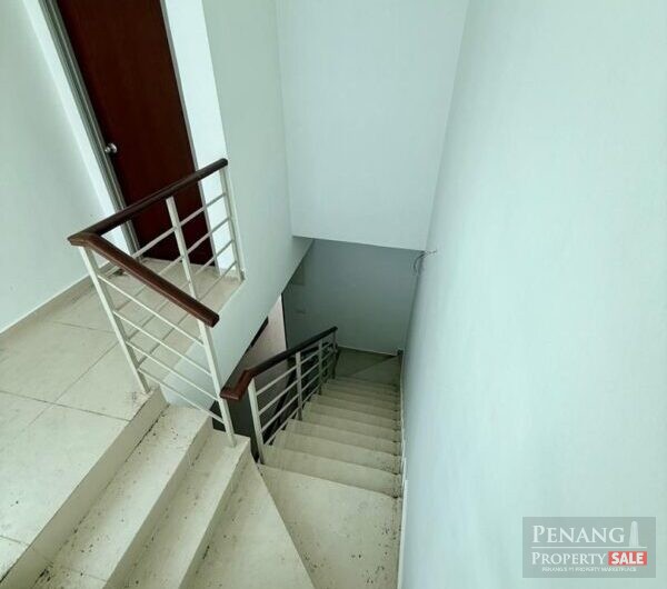 For Sale 3 Storey Terrace House Mont Tierra Residence Bayan Lepas 11900 Pulau Pinang