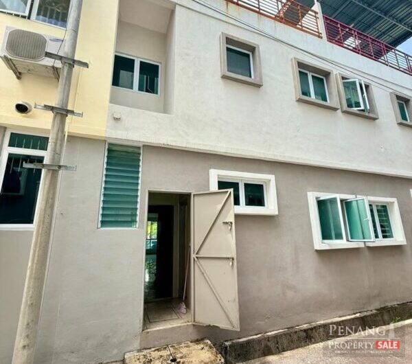 For Sale 3 Storey Terrace House Mont Tierra Residence Bayan Lepas 11900 Pulau Pinang