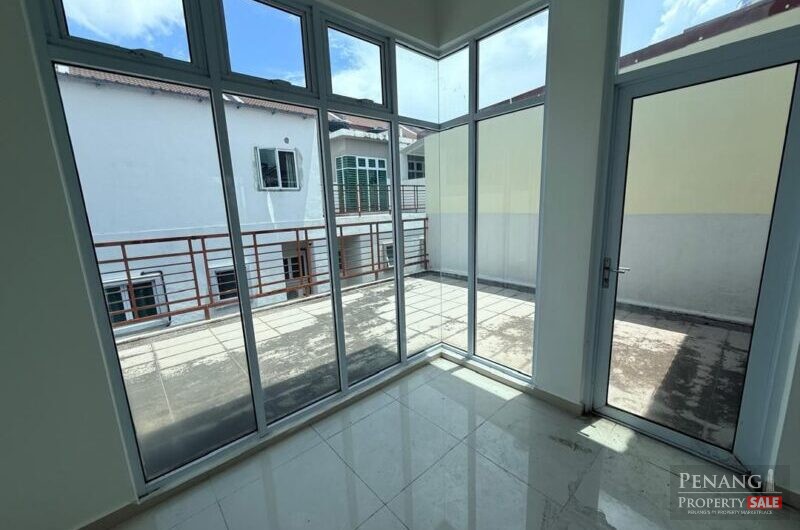 For Sale 3 Storey Terrace House Mont Tierra Residence Bayan Lepas 11900 Pulau Pinang