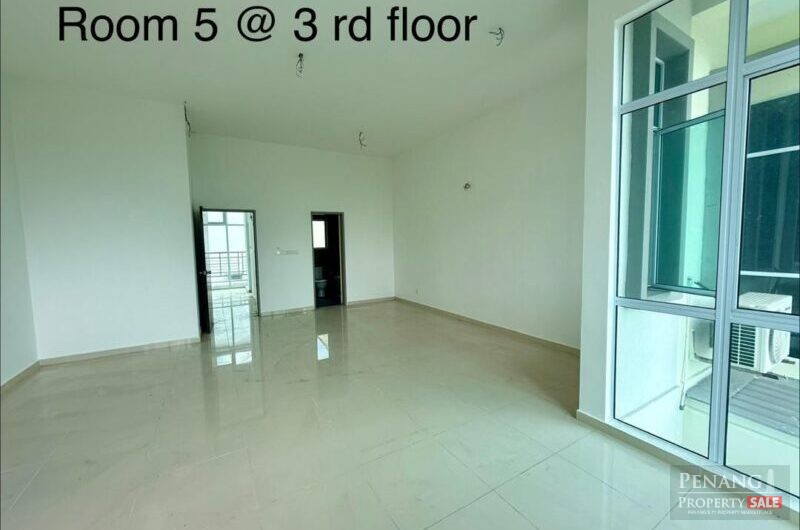 For Sale 3 Storey Terrace House Mont Tierra Residence Bayan Lepas 11900 Pulau Pinang