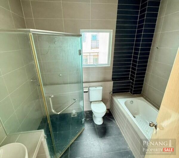 For Sale 3 Storey Terrace House Mont Tierra Residence Bayan Lepas 11900 Pulau Pinang