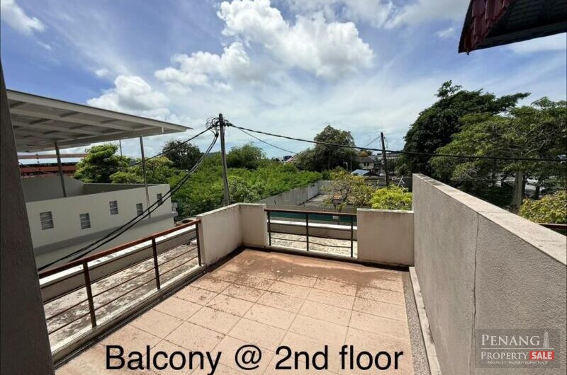 For Sale 3 Storey Terrace House Mont Tierra Residence Bayan Lepas 11900 Pulau Pinang