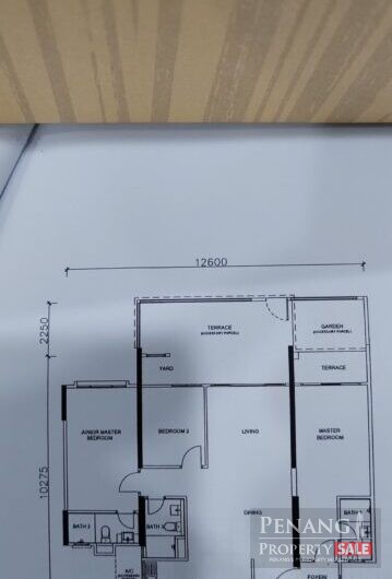 For Sale Lucerne Residences Garden Unit Bayan Lepas 11900 Pulau Pinang