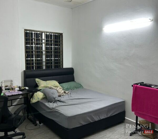For Sale 1 Storey Terrace House Taman Nilam Tanjung, Bandar Cassia, Batu Kawan, 14100 Pulau Pinang