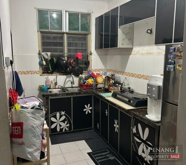 For Sale 1 Storey Terrace House Taman Nilam Tanjung, Bandar Cassia, Batu Kawan, 14100 Pulau Pinang