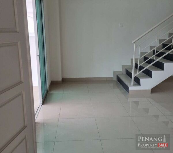 For Sale 3 Storey Terrace House Tambum Royal City, Royal Height