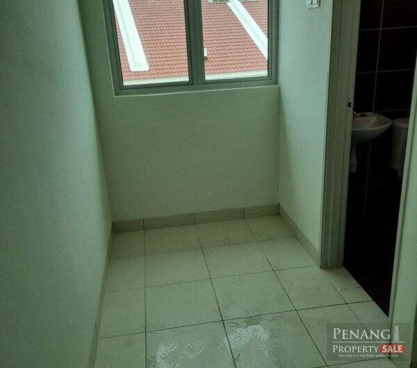For Sale 3 Storey Terrace House Tambum Royal City, Royal Height