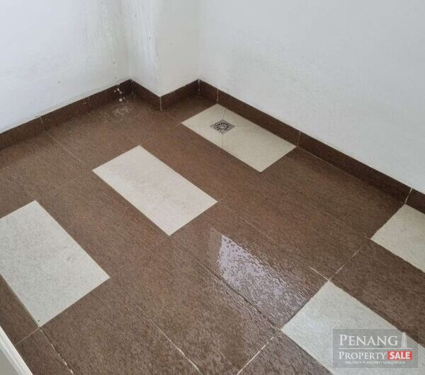 For Sale 3 Storey Terrace House Tambum Royal City, Royal Height