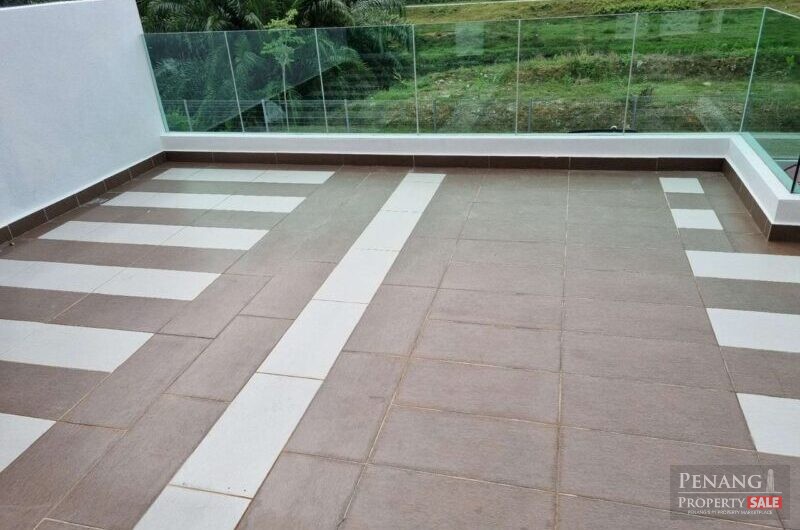 For Sale 3 Storey Terrace House Tambum Royal City, Royal Height