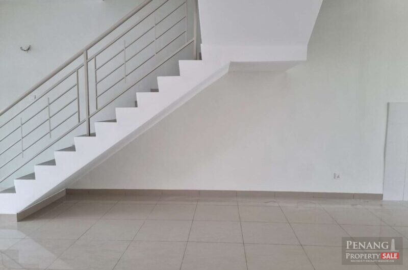 For Sale 3 Storey Terrace House Tambum Royal City, Royal Height