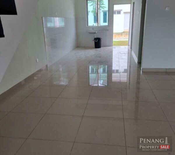For Sale 3 Storey Terrace House Tambum Royal City, Royal Height