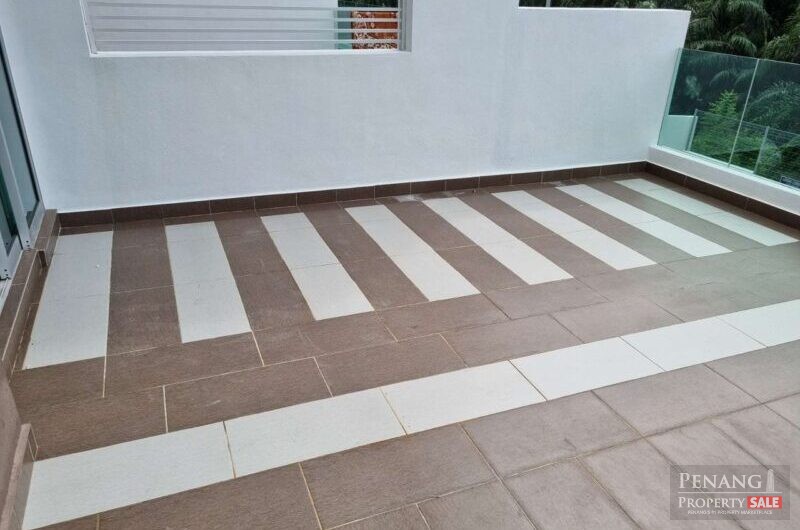 For Sale 3 Storey Terrace House Tambum Royal City, Royal Height